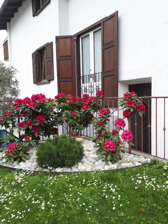 Il Borghetto Chiavenna Exterior foto